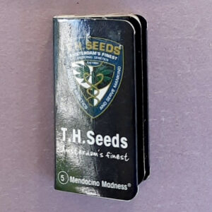 T.H. Seeds Mendocino Madness 5 Regular Seeds