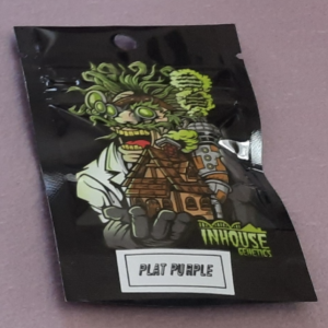 In House Genetics Platinum Purple 10 Regular Seeds