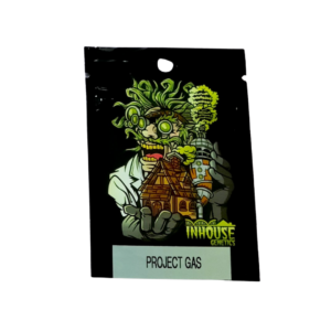 In House Genetics Project Gas 10 Regular Seeds