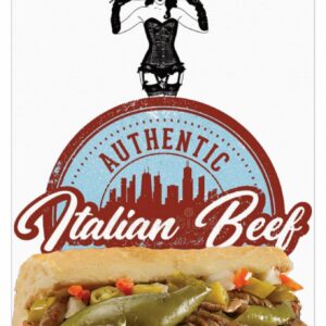 Italian Beef F1 (Michigan Meat x GG4 R.I.L.) 20 Regular Seeds