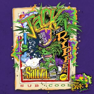 Jack the Ripper F3 5 Regular Seeds