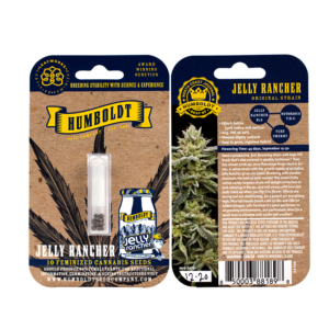 Hella Jelly Bx3 10 Feminized Seeds