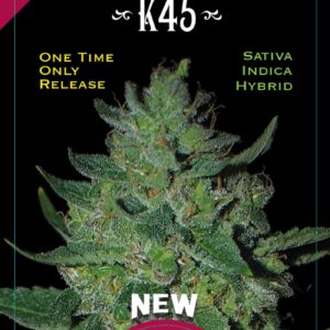 K45 F5 12 Regular Seeds