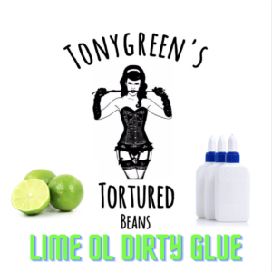 Lime Ol Dirty Glue (O.D.G) F1 10 Regular Seeds