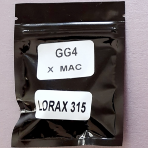 Lorax 315 GG4 x MAC 10 Regular Seeds