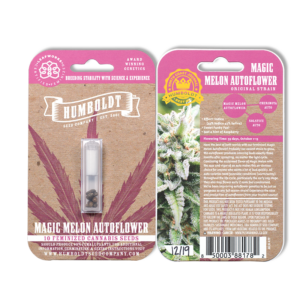 Magic Melon Autoflower 10 Feminized Seeds