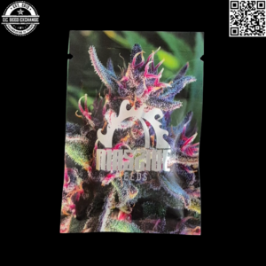 Massive Seeds Black Pomegranate (Pineapple Pomegranate F3 x South African Landrace) 10 Regular Seeds