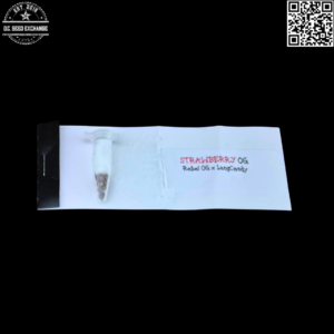 Mota Rebel Strawberry OG (Rebel OG x Lung Candy) 10 Regular Seeds