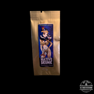 Golden Coast Genetics Native Skunk (Cloud Breath x Chem 4) 10 Regular Seeds