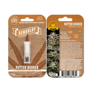 Nutter Budder 10 Feminized Seeds