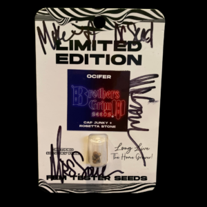 Brothers Grimm Seeds Ocifer F1 6 Feminized Seeds