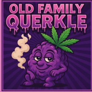 Old Family Querkle F1 (Old Family Purple × Querkle) 5 Regular Seeds