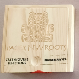 Pacific NW Roots Pinkleberry F5 10 Regular Seeds