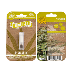 Pistachio Bx2 10 Feminized Seeds