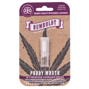Poddy Mouth S1 10 Feminized Seeds