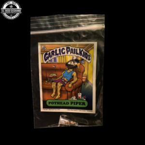 Pothead Piper (White Marmalade X Garlic Grove) 3 Feminized Seeds