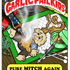 Pure Mitch Again F1 ([Pure Michigan x Sour D] x Garlic Grove) 3 Feminized Seeds