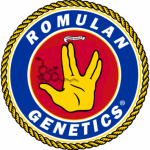 Romulan Genetics