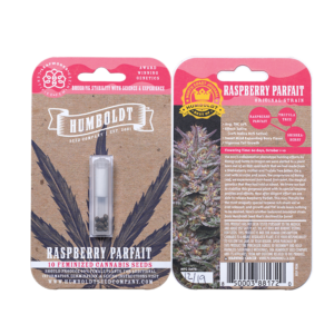 Raspberry Parfait F1 10 Feminized Seeds