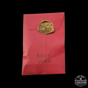 Red Scare Seed Company Brut Gang 10 Regular Seeds