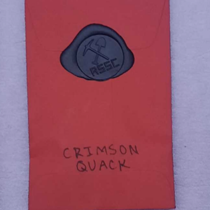 Red Scare Seed Co Crimson Quack F1 10 Regular Seeds