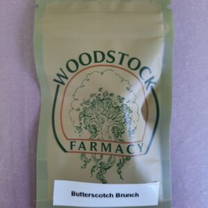 Woodstock Farmacy Butterscotch Brunch 12 Regular Seeds