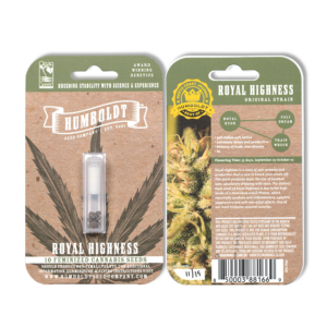 Royal Highness F6 10 Feminized Seeds