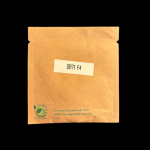 GuamMainian Gardens SR71 F4 12 Regular Seeds