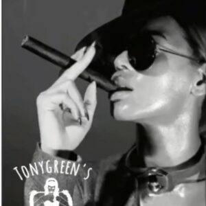 Big Black Sherb ([Karmas Sherb IX x Biker] x [Gorilla Bubble x Black Rose]) 20 Regular Seeds