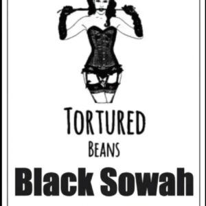 Black Sowah (Karma Sour D Bx4 x Black Rose) 20 Regular Seeds