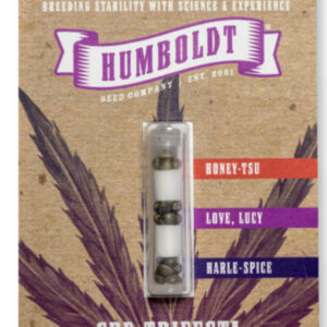 Trifecta Mix Pack 20 Regular Seeds