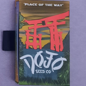 Dojo Seed Co Hoelato F1 5 Regular Seeds