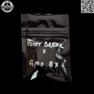Seed No Evil Point Break x GMO BX 10 Regular Seeds