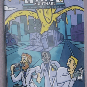 Sin City Seeds Sideswiped 15 Regular Seeds