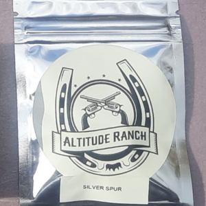 Altitude Ranch Silver Spur 13 Regular Seeds