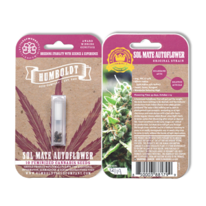 Sol Mate Autoflower 10 Feminized Seeds