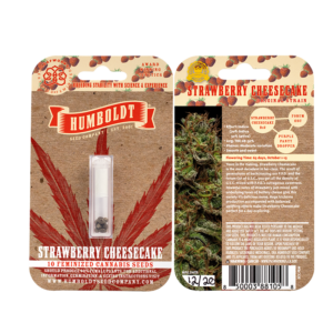Strawberry Cheesecake Bx2 10 Feminized Seeds
