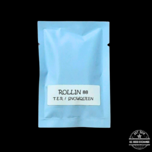 Strayfox Gardenz Rollin 88 (Tranquil Elephantizer Remix x Snowqueen) 10 Regular Seeds