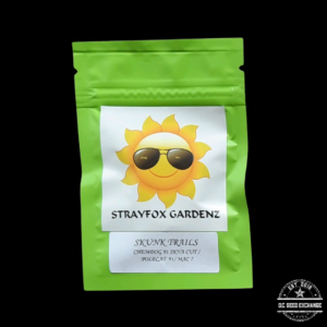 Strayfox Skunk Trails (Chemdog 91 x Polecat 91/MAC 7) 11 Regular Seeds