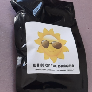 Strayfox Gardenz Wake of the Dragon 10 Regular Seeds