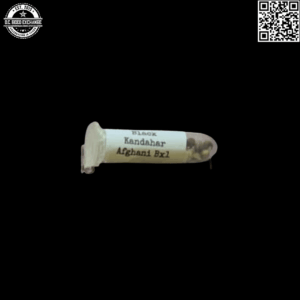 Swami Organic Seeds Blue Orca Black Kandahar Afghani Bx1 12 Regular Seeds