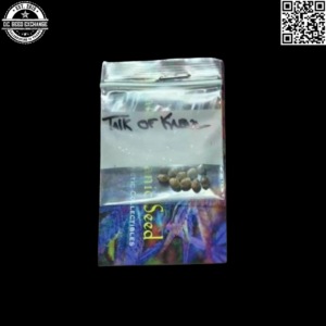 Swami Organic Seeds Talk of Kabul 10 Regular Seeds