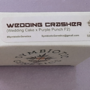 Symbiotic Genetics Wedding Crasher F1 10 Regular Seeds
