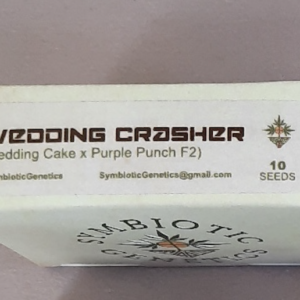 Symbiotic Genetics Wedding Crasher F1 10 Regular Seeds