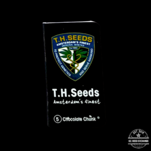 T.H. Seeds Chocolate Chunk 5 Regular Seeds