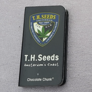 T.H. Seeds Chocolate Chunk 5 Regular Seeds