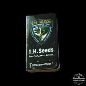 T.H. Seeds Chocolate Chunk F1 (Afghani x Afghani) 5 Feminized Seeds