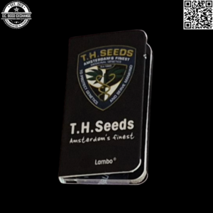 T.H. Seeds Lambo (Jamaican Haze x [Jamaican Purple x Super Afghan]) 5 Regular Seeds