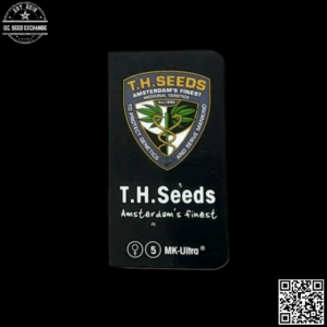 T.H. Seeds MK Ultra (OG Kush x G-13) 5 Feminized Seeds