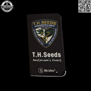 T.H. Seeds MK Ultra (OG Kush x G-13) 5 Feminized Seeds